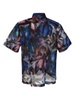 Dries Van Noten Short Sleeved Buttoned Shirt