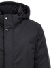 Moorer Hooded Padded Parka Coat