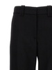 Paco Rabanne High Waist Straight Leg Pants