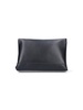 Victoria Beckham Chain-Detailed Foldover Top Shoulder Bag