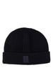 Neil Barrett Logo Patch Knitted Beanie