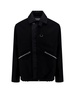 Sacai Collared Button-Up Jacket