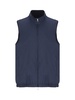 Loro Piana Zipped High-Neck Reversible Gilet