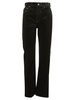 Ralph Lauren Button Detailed Straight Leg Trousers