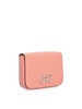 Ferragamo Gancini Zipped Card Holder