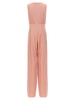 Max Mara Studio Tropea Sleeveless Wide Leg Jumpsuit