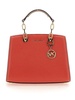 Michael Kors Logo- Lettering Mini Tote Bag