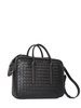 Bottega Veneta All-Over Intrecciato Pattern Travel Bag