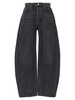 Alexander Wang Low-Waisted Balloon Jeans