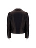 Loewe Leather Biker Jacket