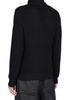 Ann Demeulemeester Frans Zipped Knitted Cardigan