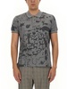 Vivienne Westwood Graphic Printed Short-Sleeved Polo Shirt