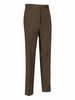 Vivienne Westwood High-Waist Straight-Leg Tailored Trousers