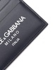 Dolce & Gabbana Logo Printed Cardholder