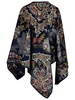 Etro Reversible Cape Coat