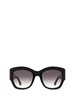 Cartier Square Frame Sunglasses