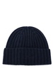 Mc2 Saint Barth Logo Embroidered Knitted Beanie