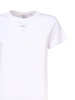 Pinko Mini Logo Slim-Fit T-Shirt