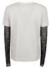 Givenchy 4G Embroidered Layered T-Shirt