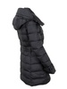 Burberry Detachable Hood Puffer Coat