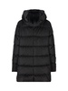 Hern Hooded Quilted Down Coat