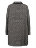 Herno Tweed Long Coat