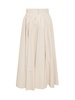 Philosophy Di Lorenzo Serafini High Waist Flared Skirt