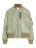 Sacai Zip-Up Bomber Jackets