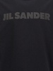 Jil Sander Crewneck Short Sleeved Oversized T-Shirt