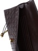 Bottega Veneta Andiamo Intrecciato Clutch Bag