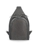 Christian Louboutin Loubifunk Zip-Up Backpack