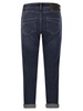 Sportmax Luchino Low Waist Cigarette Denim