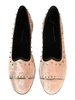 Giuseppe Zanotti Otium Stud Embellished Loafers