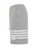 Thom Browne 4-Bar Stripe Track Shorts