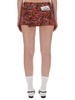 Vivienne Westwood Foam Crazy Orb-Print Mini Skirt