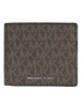 Michael Kors Greyson Logo Slim Billfold Wallet