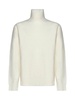 Jil Sander Turtleneck Knitted Jumper