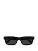 Balenciaga Eyewear Rectangular Frame Sunglasses