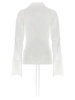 Ann Demeulemeester Linsey Drawstring Shirt