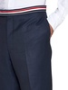 Thom Browne Rwb Stright-Leg Pants