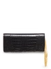 Tom Ford Logo Plaque Evening Clutch Bag