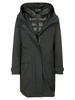 Woolrich Layer-Detailed Padded Parka Coat