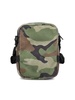 Balenciaga Army Camouflage Printed Messenger Bag