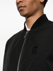 BOMBER JACKET WITH LOGO