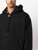 VERSACE Medusa Drawstring Hoodie for Men