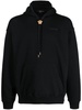 VERSACE Medusa Drawstring Hoodie for Men