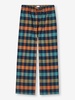 Men's Lounge Pants Kelburn 40 Brushed Cotton Multi