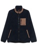 Keystone faux shearling jacket