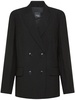 Gervaso fitted double-breasted blazer