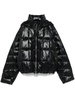 Brigitta padded short puffer jacket